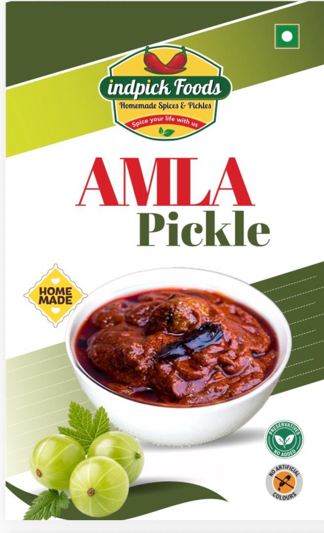 Amla Pickle